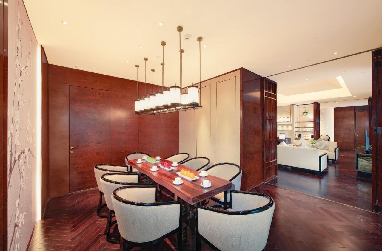 Voco - Hangzhou Binjiang Minghao By Ihg Εξωτερικό φωτογραφία