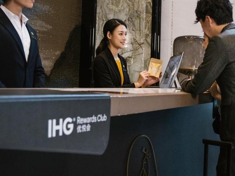 Voco - Hangzhou Binjiang Minghao By Ihg Εξωτερικό φωτογραφία