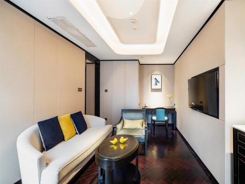 Voco - Hangzhou Binjiang Minghao By Ihg Εξωτερικό φωτογραφία