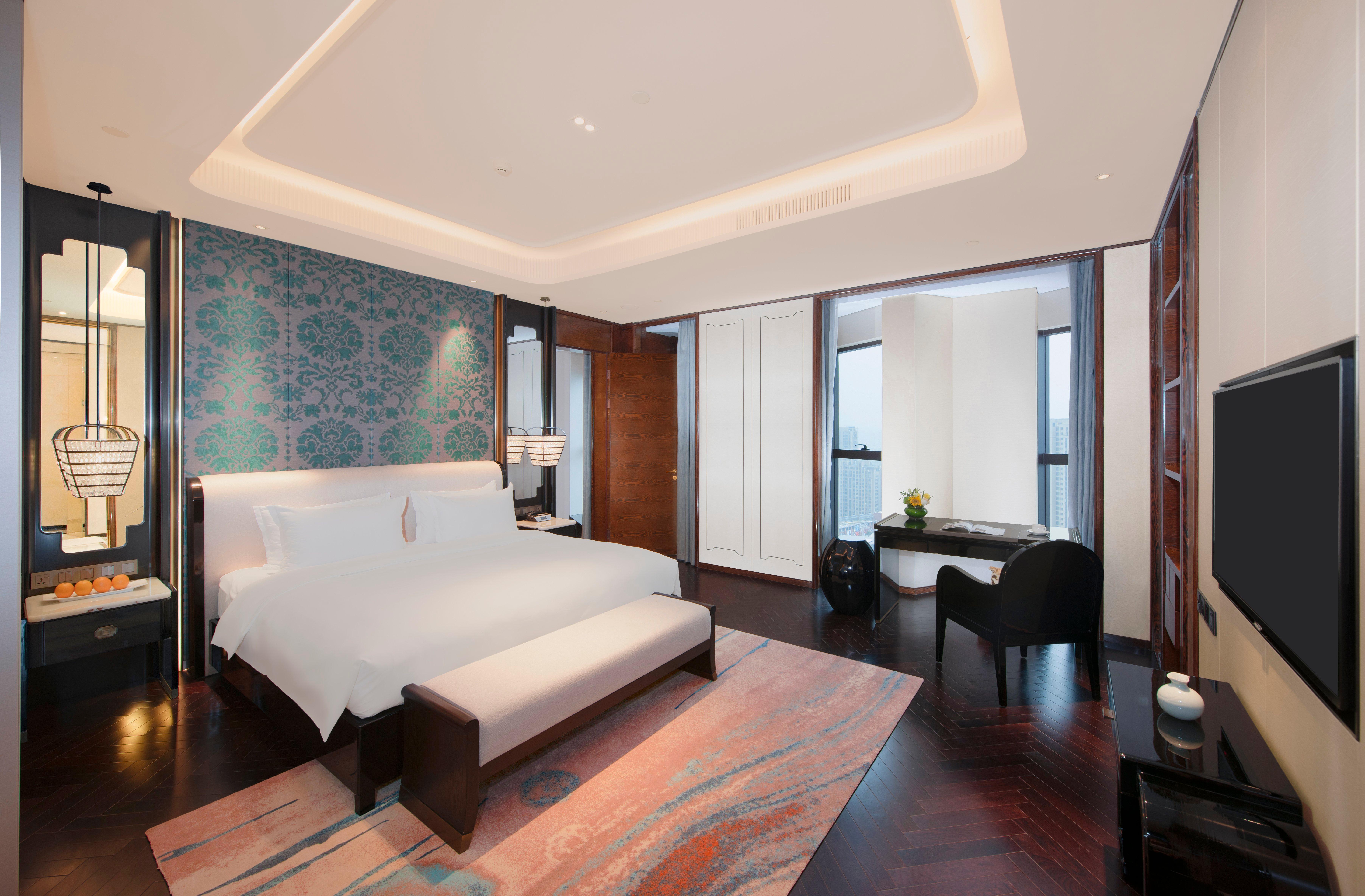 Voco - Hangzhou Binjiang Minghao By Ihg Εξωτερικό φωτογραφία