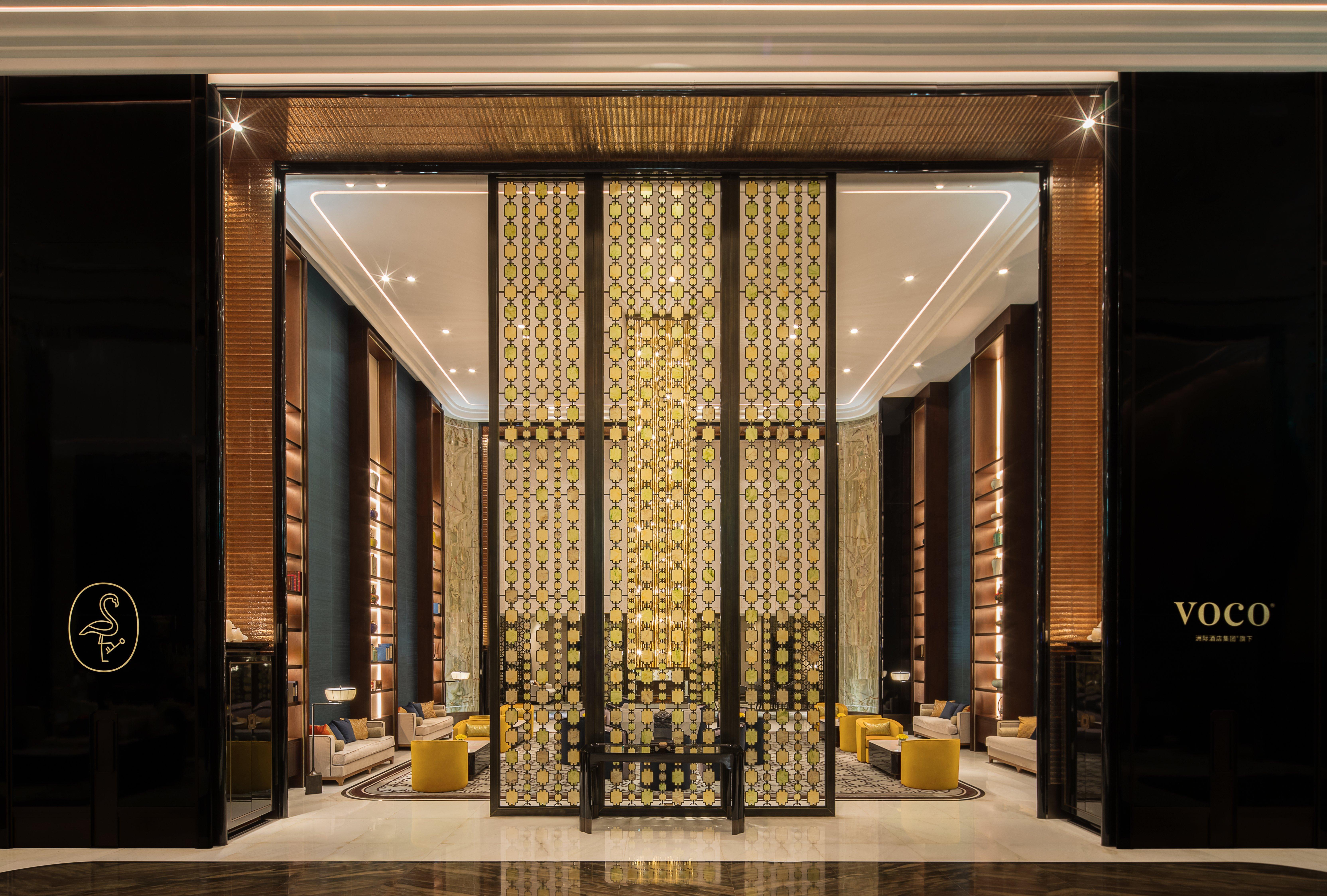 Voco - Hangzhou Binjiang Minghao By Ihg Εξωτερικό φωτογραφία