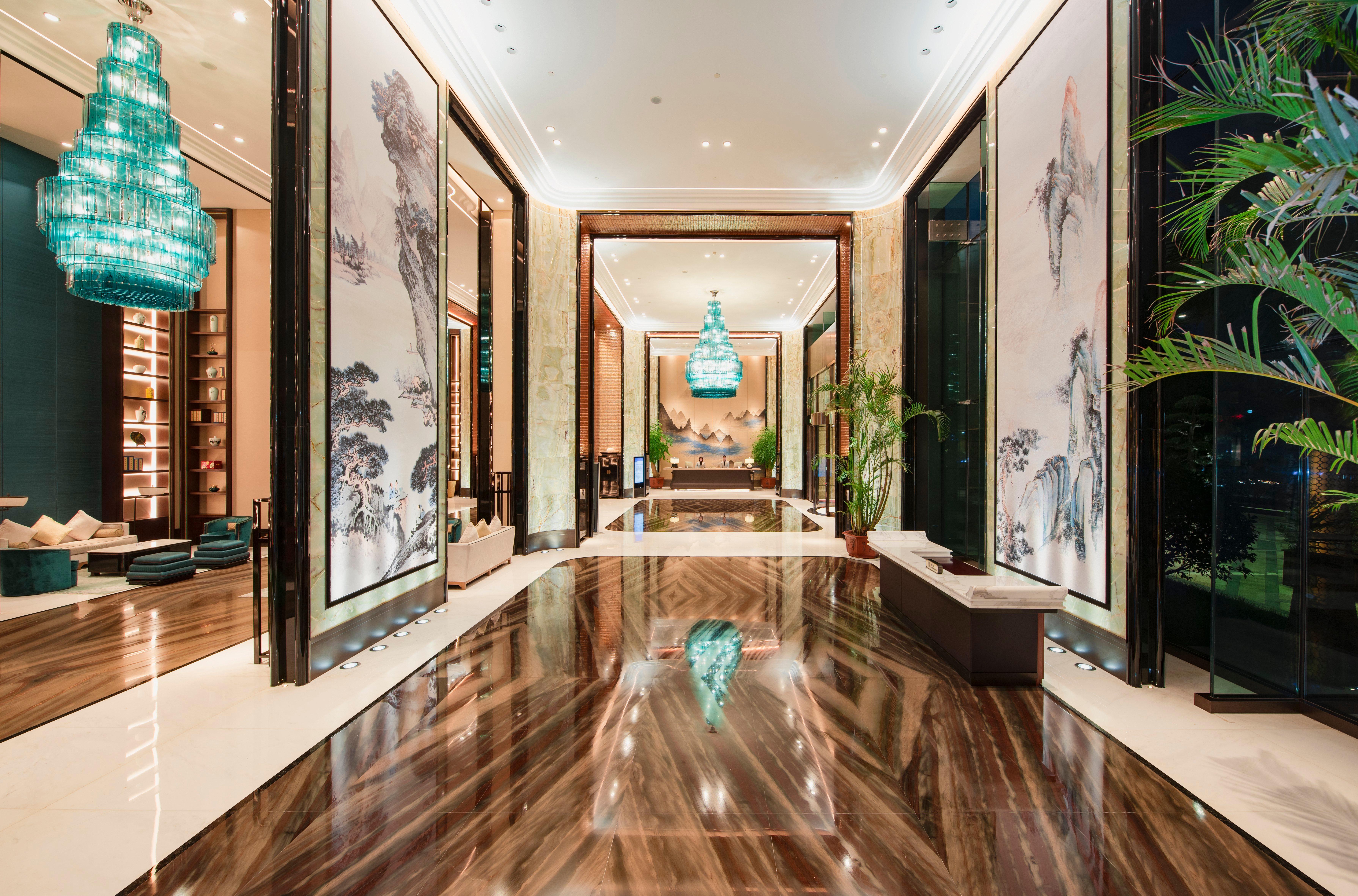 Voco - Hangzhou Binjiang Minghao By Ihg Εξωτερικό φωτογραφία