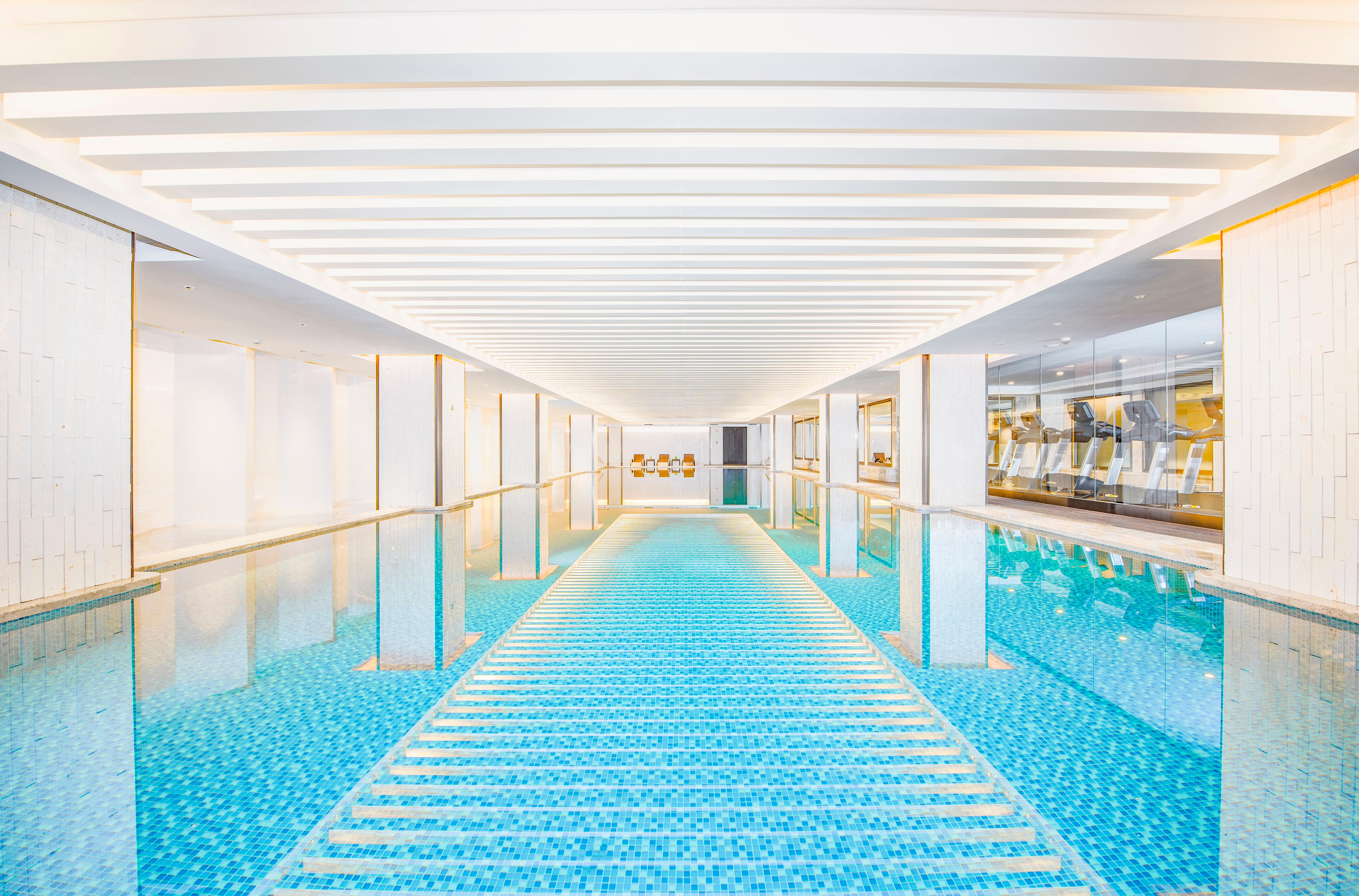 Voco - Hangzhou Binjiang Minghao By Ihg Εξωτερικό φωτογραφία