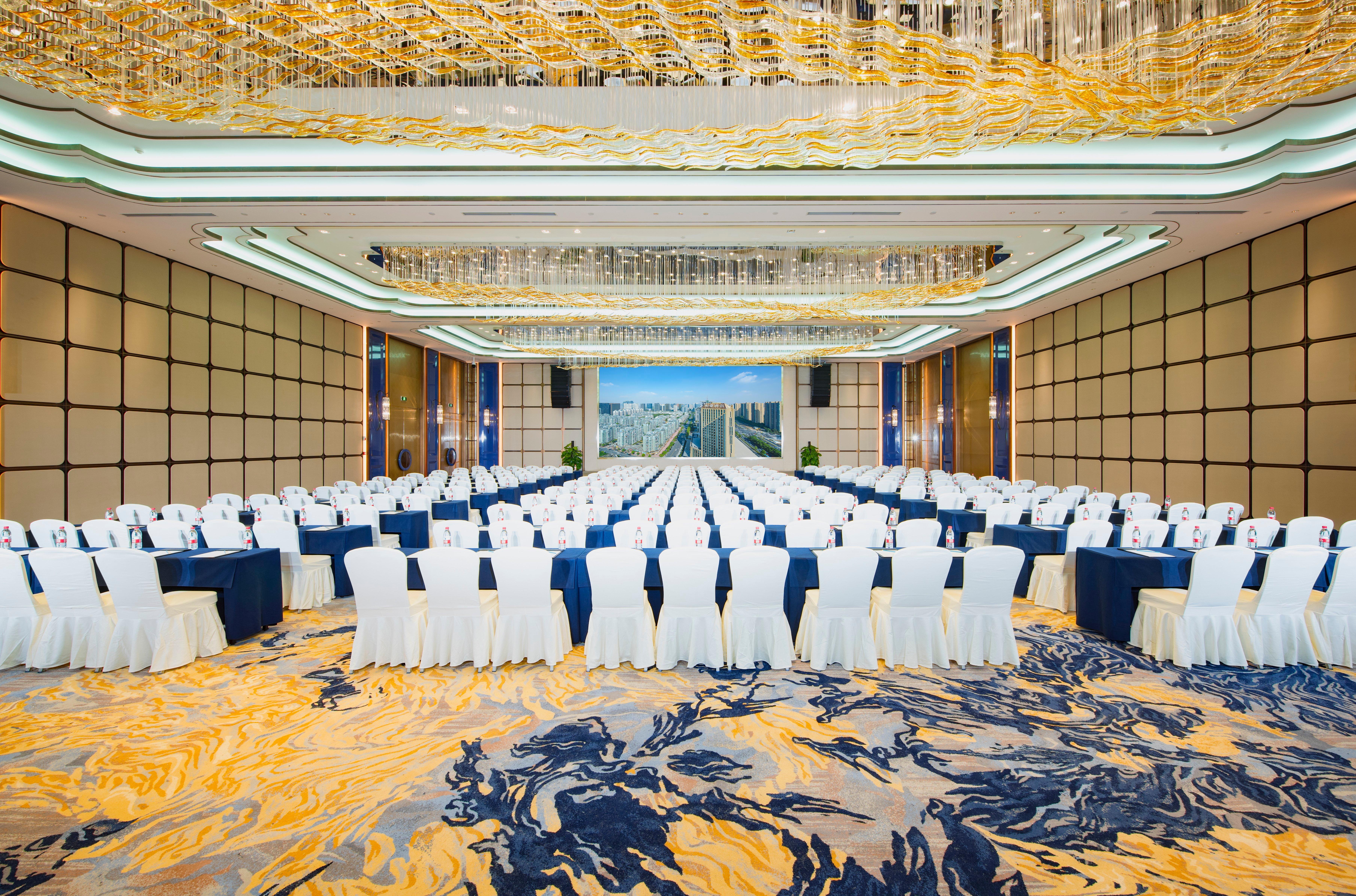 Voco - Hangzhou Binjiang Minghao By Ihg Εξωτερικό φωτογραφία