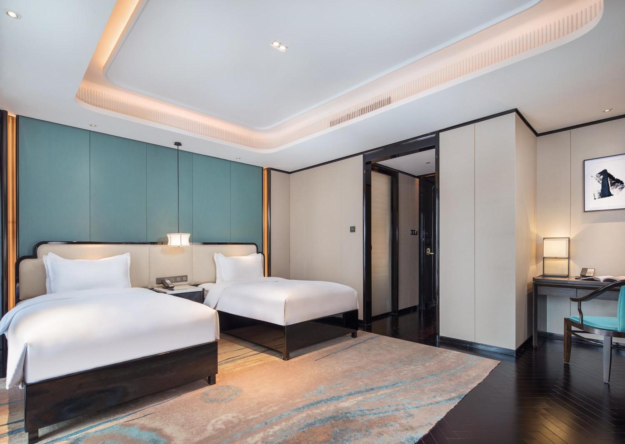 Voco - Hangzhou Binjiang Minghao By Ihg Εξωτερικό φωτογραφία