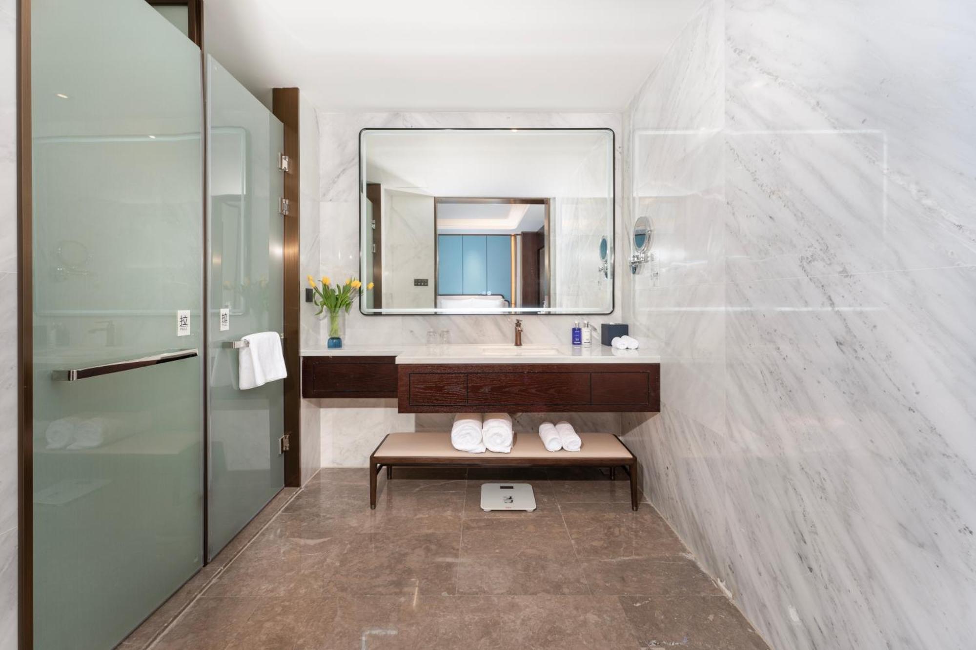 Voco - Hangzhou Binjiang Minghao By Ihg Εξωτερικό φωτογραφία