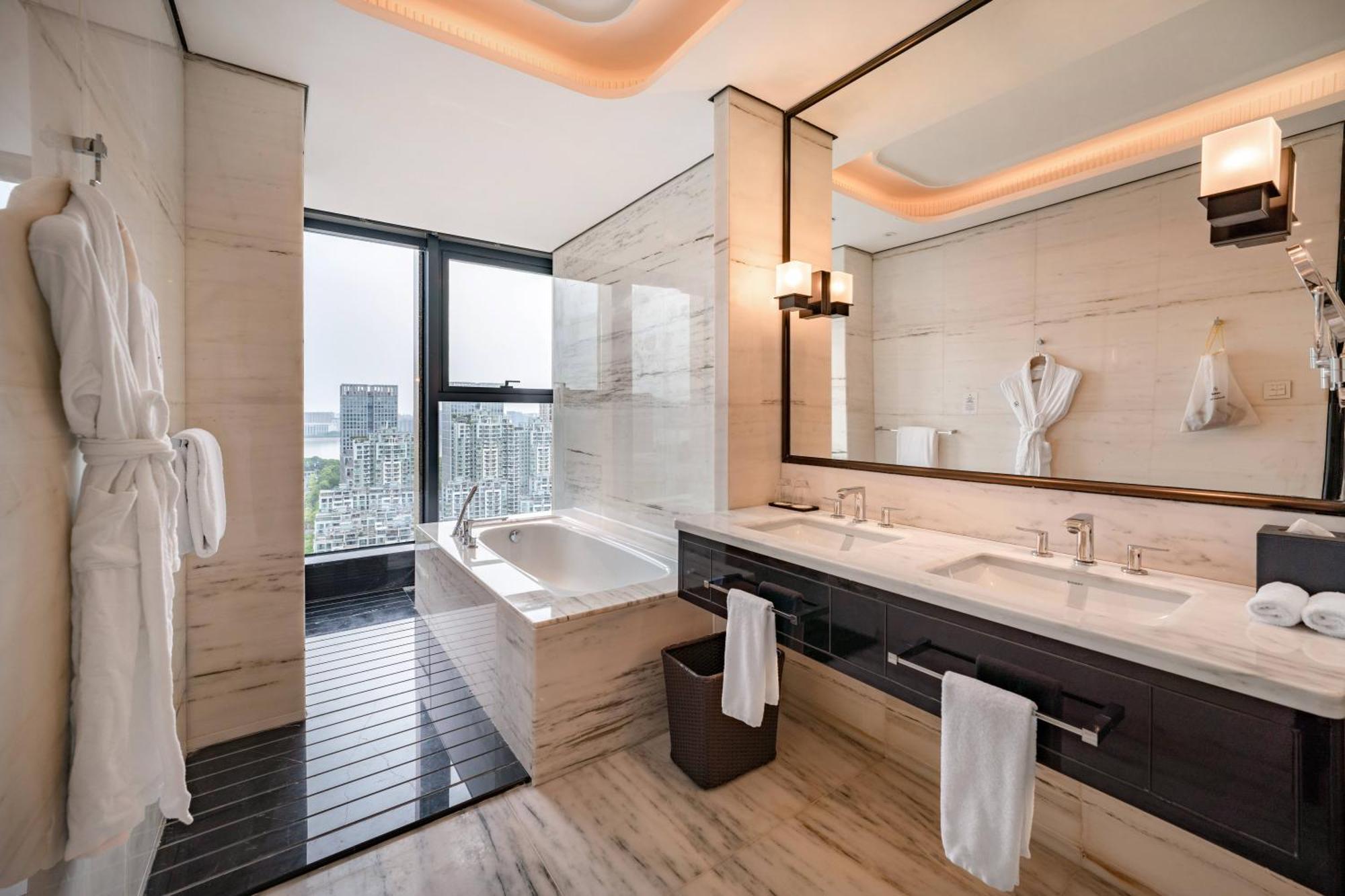 Voco - Hangzhou Binjiang Minghao By Ihg Εξωτερικό φωτογραφία