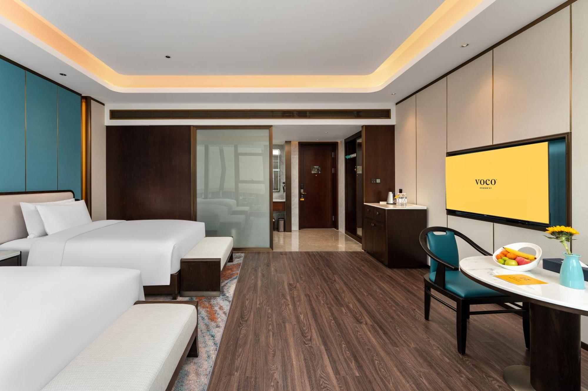 Voco - Hangzhou Binjiang Minghao By Ihg Εξωτερικό φωτογραφία