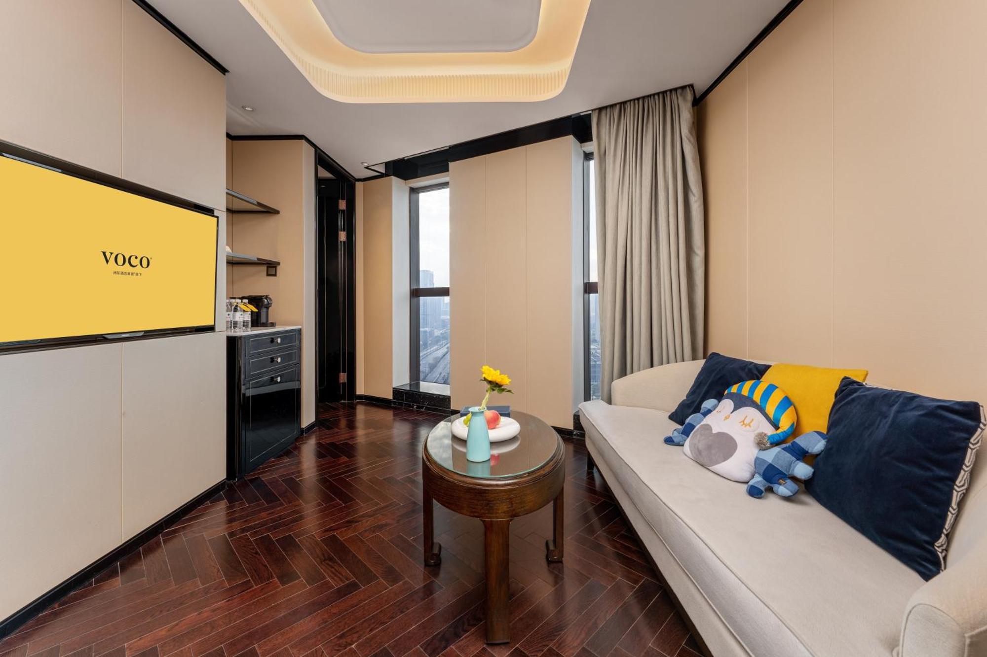 Voco - Hangzhou Binjiang Minghao By Ihg Εξωτερικό φωτογραφία