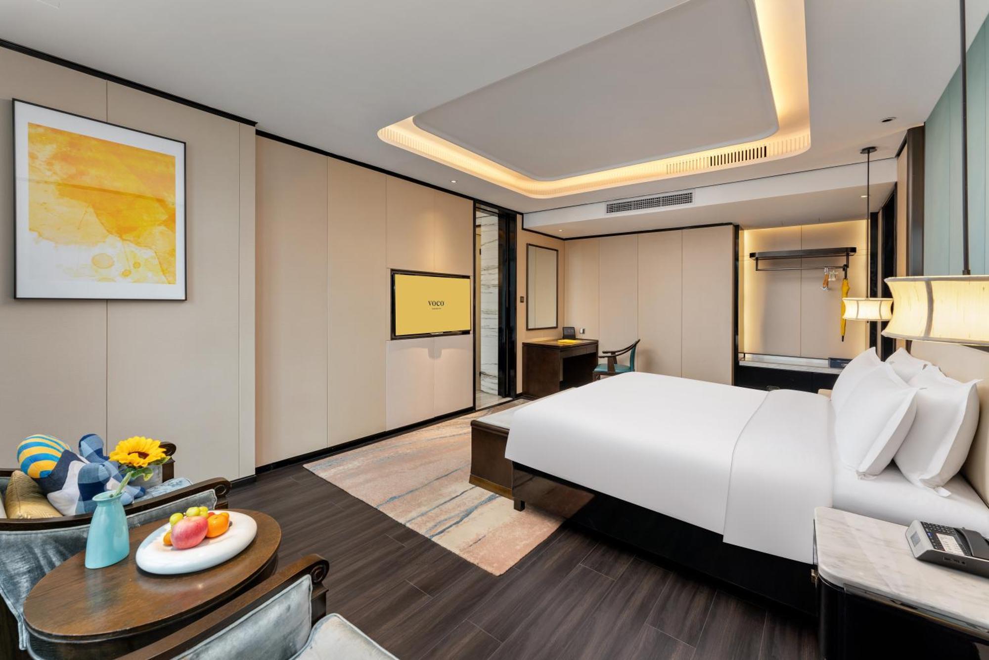 Voco - Hangzhou Binjiang Minghao By Ihg Εξωτερικό φωτογραφία