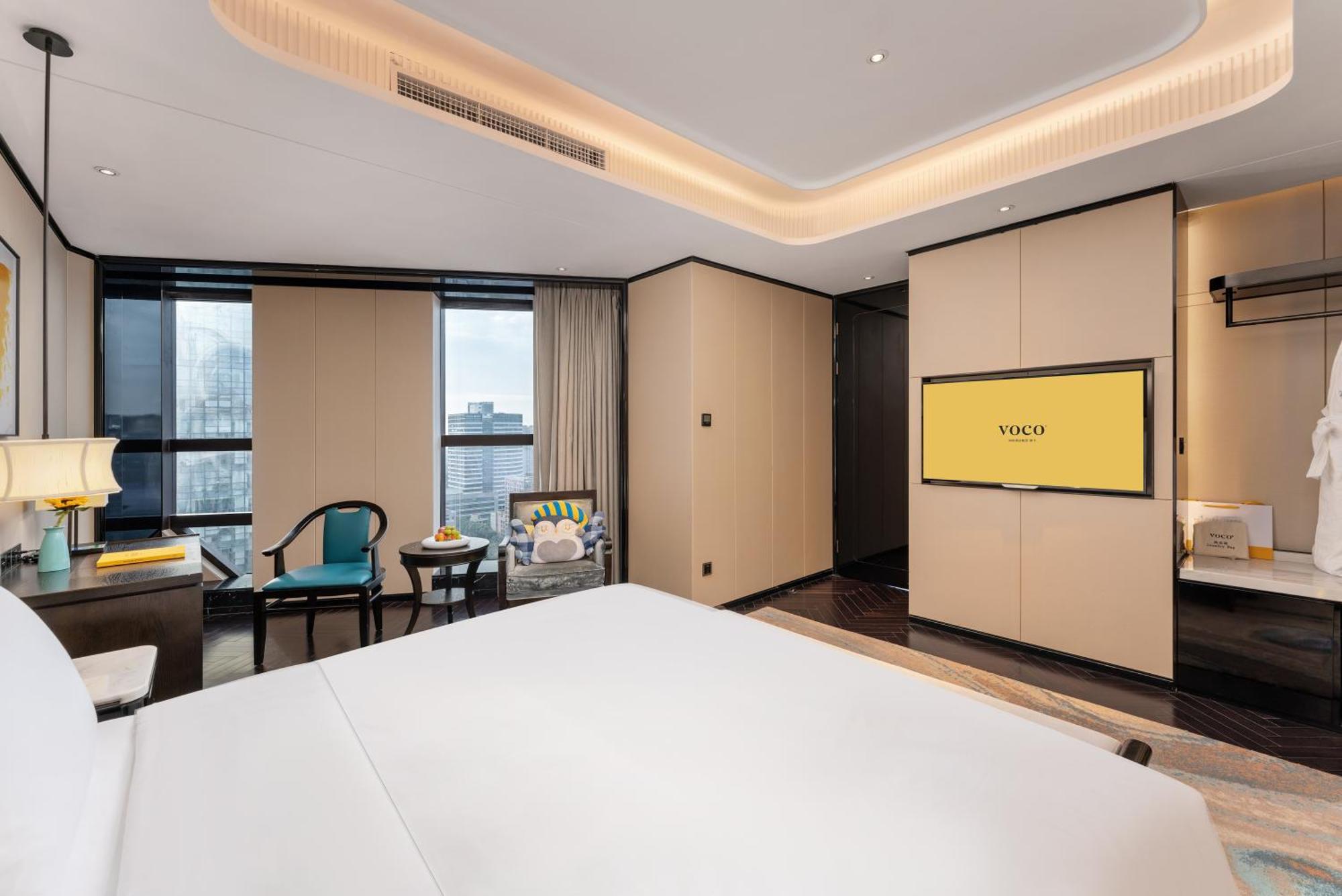 Voco - Hangzhou Binjiang Minghao By Ihg Εξωτερικό φωτογραφία