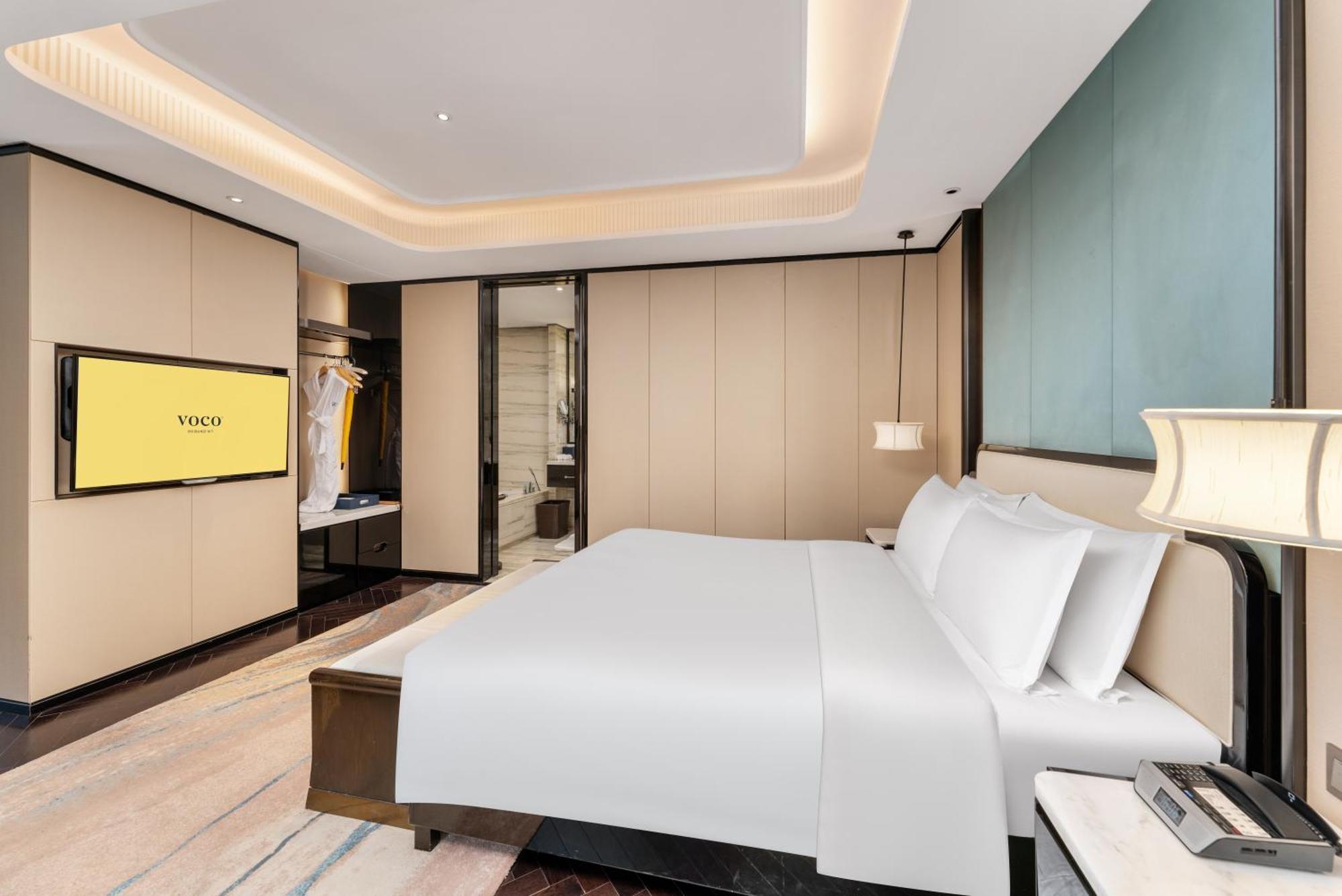 Voco - Hangzhou Binjiang Minghao By Ihg Εξωτερικό φωτογραφία